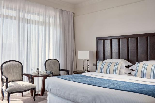  Deluxe Suite Sea View