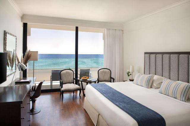 Twin Sea View