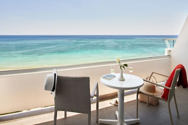 Twin Sea View