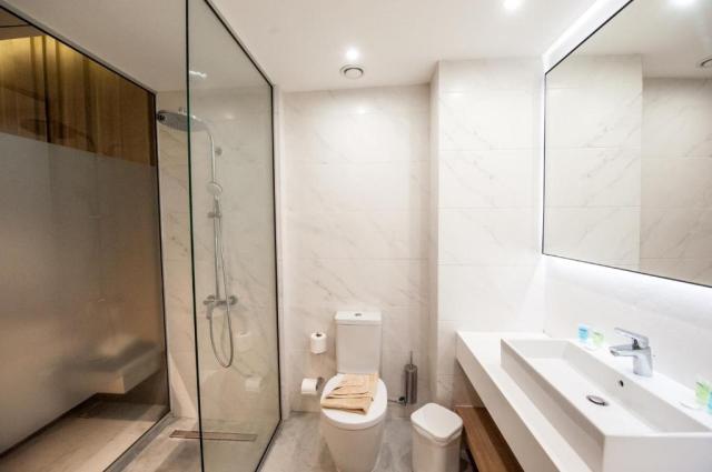 Twin Room Sea View