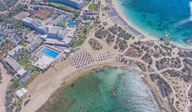 The Dome Beach Hotel & Resort