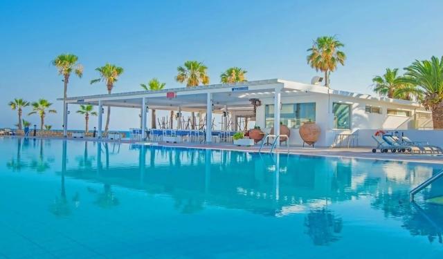 The Dome Beach Hotel & Resort