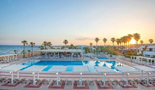 The Dome Beach Hotel & Resort