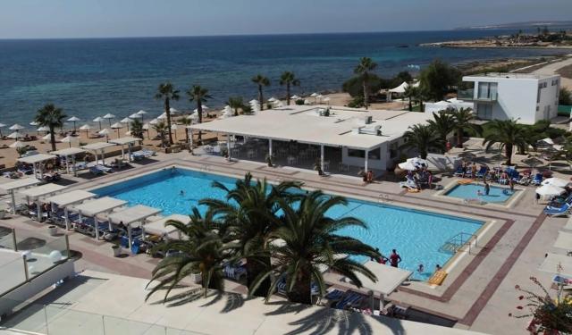 The Dome Beach Hotel & Resort