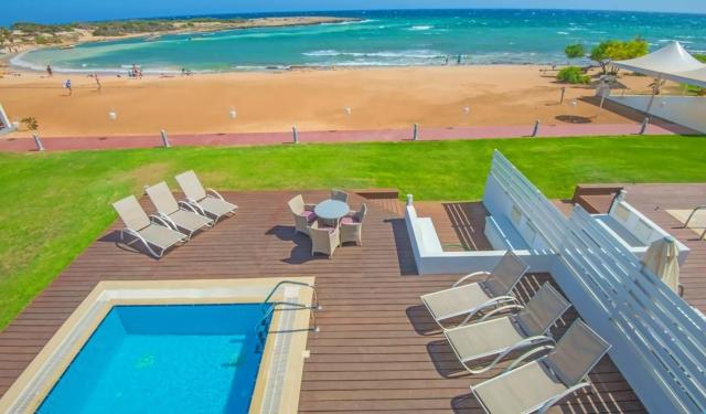 The Dome Beach Hotel & Resort