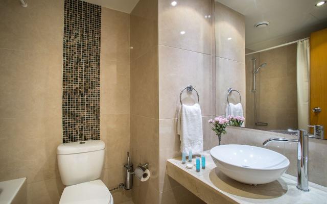Twin Room Sea View