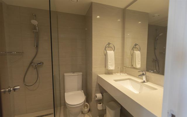Twin Room Sea View