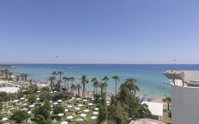 Twin Room Sea View