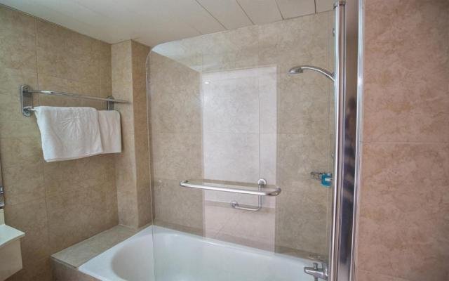 Twin Room Sea View