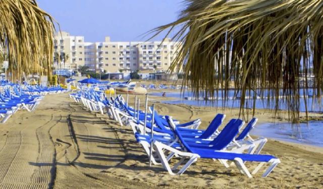 Tsokkos Protaras Beach Hotel