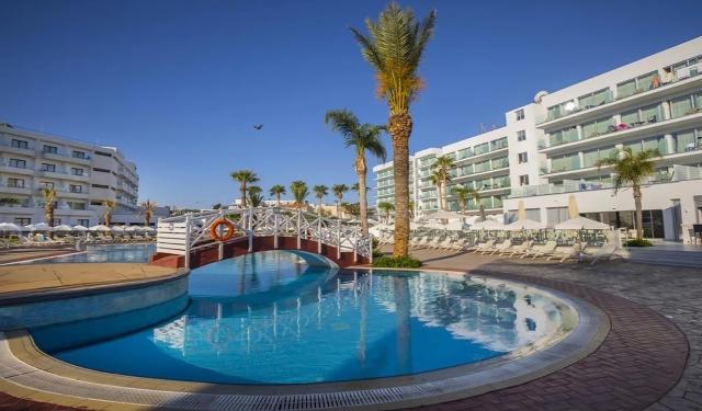 Tsokkos Protaras Beach Hotel