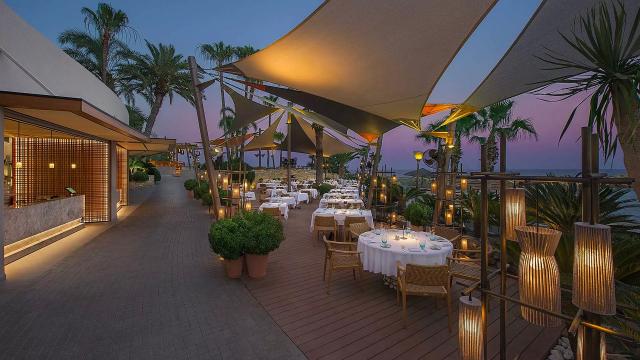 Amathus Beach