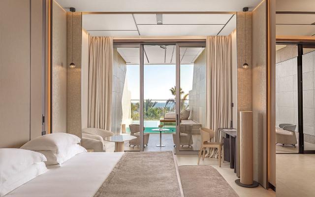 Junior Suite With Private Pool