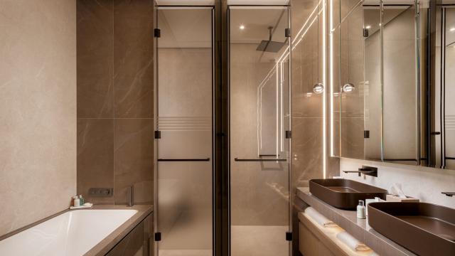 Junior Suite With Private Pool