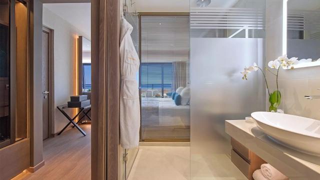 Superior Twin Room Sea View