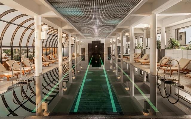 Indoor Pools