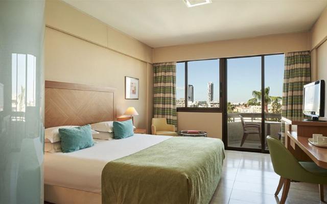 Double Room Inland View
