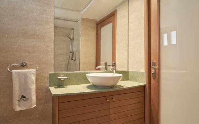 Double Room Inland View