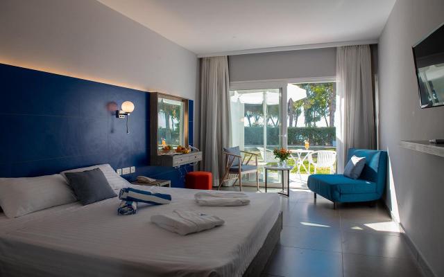 Twin Room Inland View