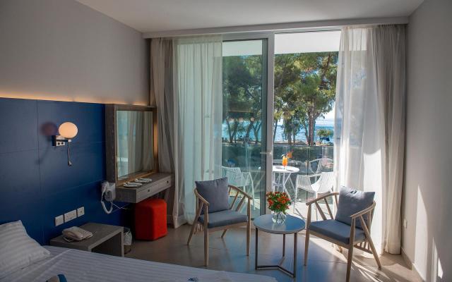 Twin Room Sea View