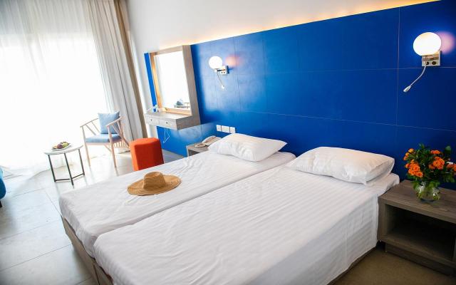 Twin Room Sea View