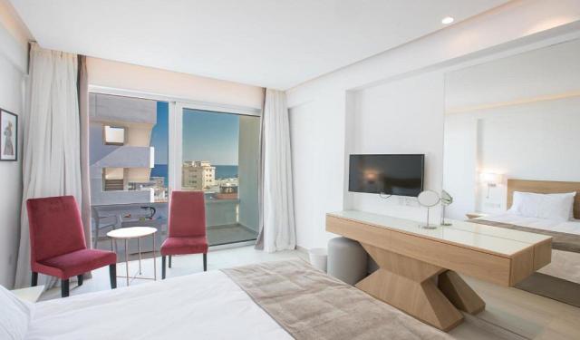 Deluxe Room Sea View