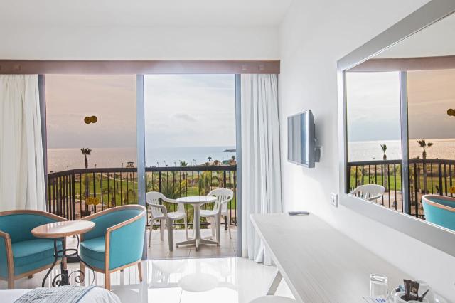 Twin Room Sea View
