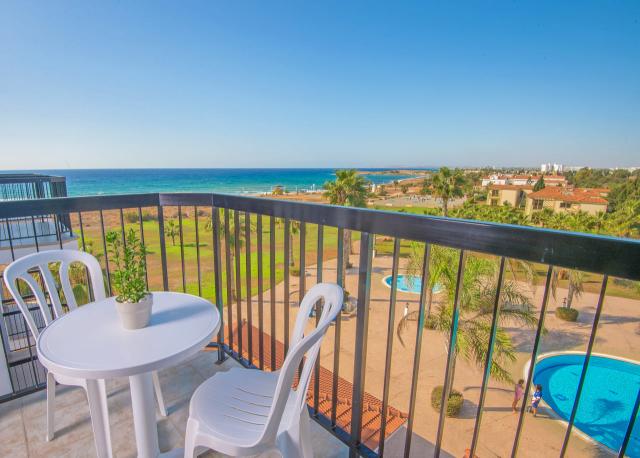 Twin Room Sea View