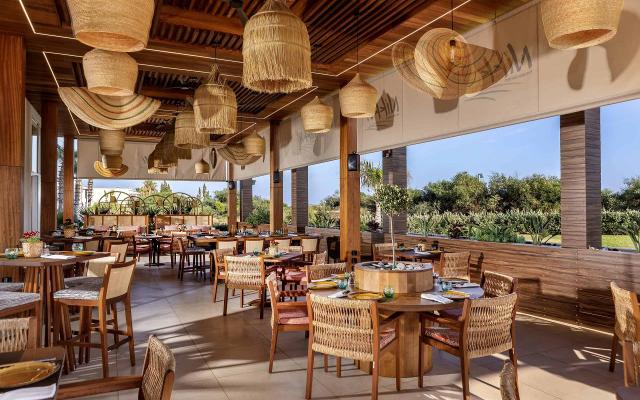 Nissiblu Beach Resort