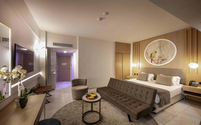 Junior Suite Sea View