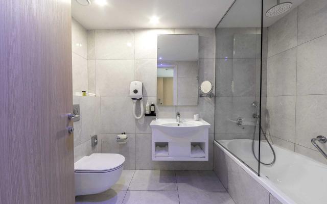 Superior Twin Room Side Sea View