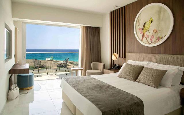 Deluxe Twin Room Sea View