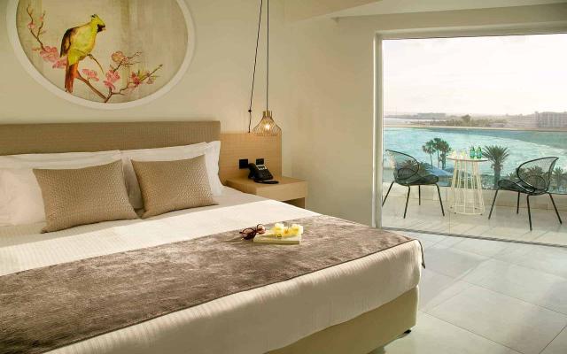 Superior Twin Room Sea View