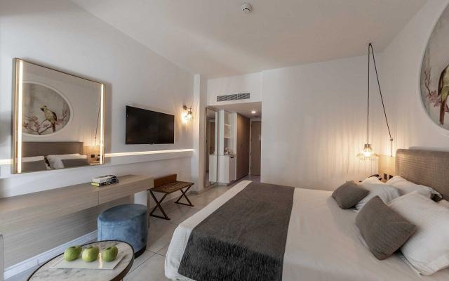 Superior Twin Room Sea View