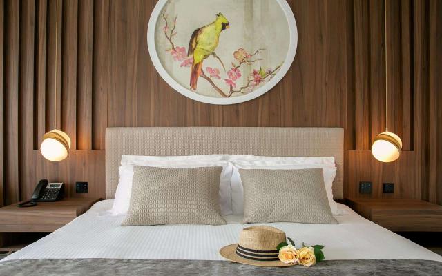 The Blu Suite