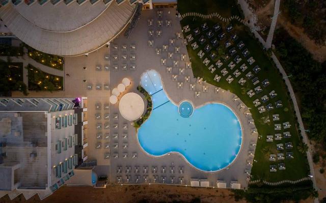 Nissiblu Beach Resort