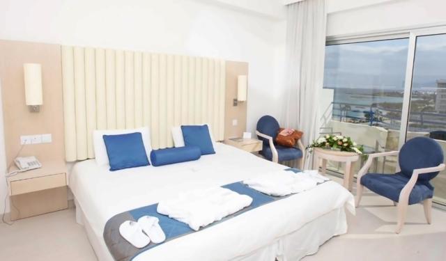 Twin Room Sea View