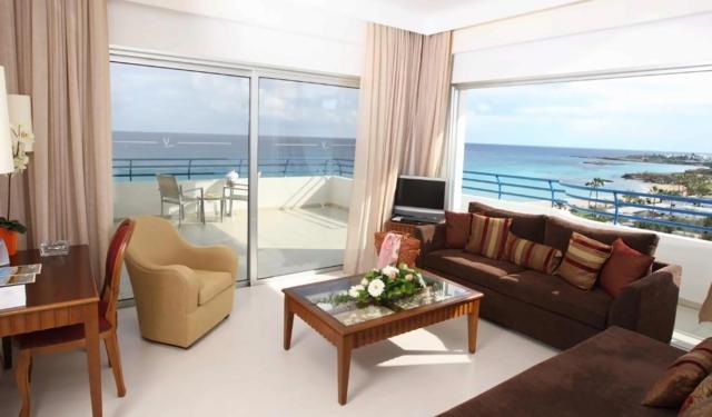 Suite Sea View - 60 Sqm