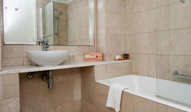 Suite Sea View - 60 Sqm