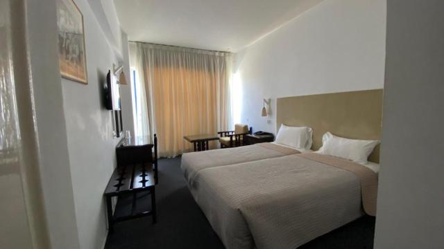 Twin Room Sea View