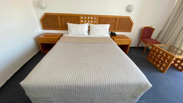 Superior Twin Room Sea View