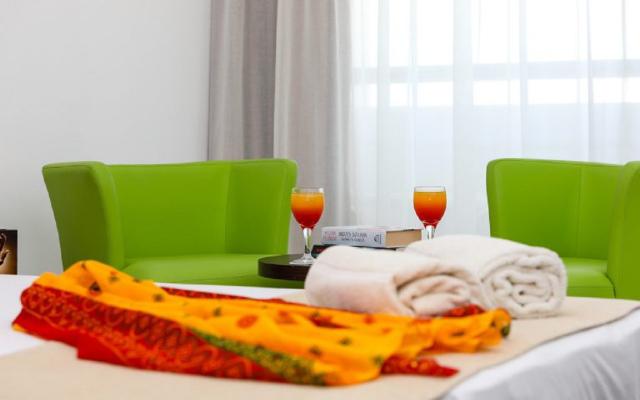 Twin Room Sea View