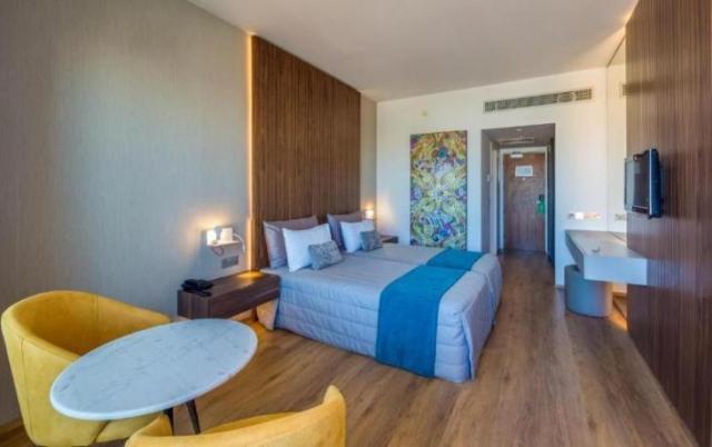 Twin Room Sea View