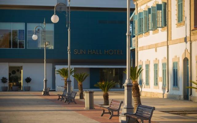Sun Hall