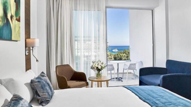 Double Room Sea View