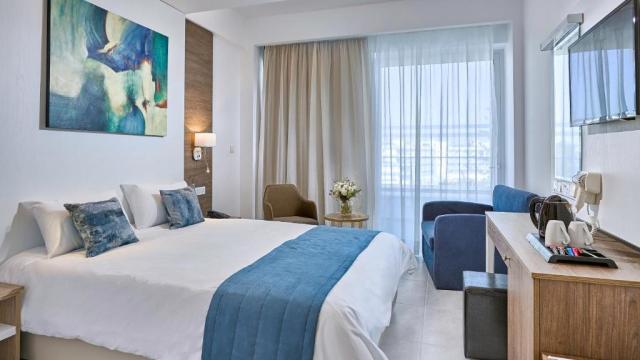 Double Room Side Sea View