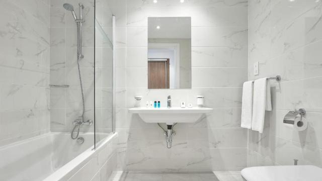 Double Room Inland View