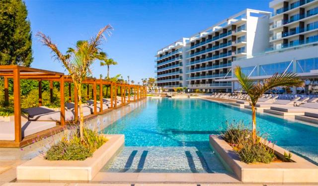 Chrysomare Beach Hotel and Resort