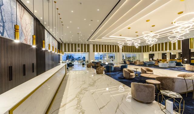 Chrysomare Beach Hotel and Resort