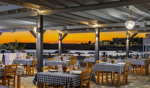Chrysomare Beach Hotel and Resort